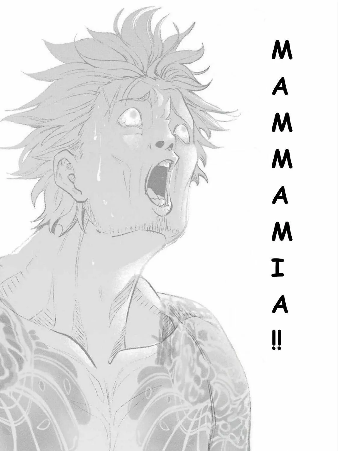 Read Gokudo Parasites chapter 47 image 22 on Lezhin