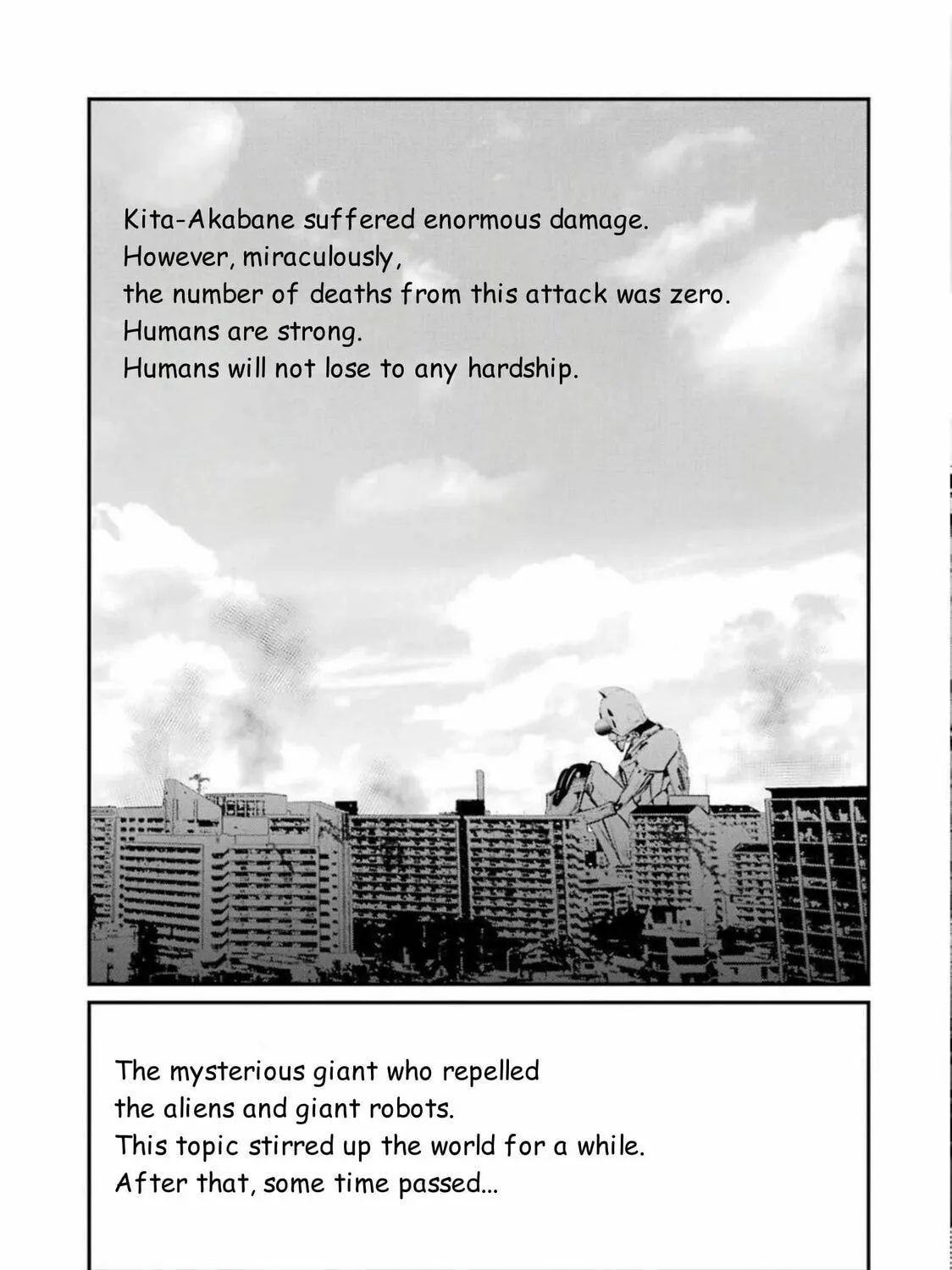 Read Gokudo Parasites chapter 48 image 12 on Lezhin