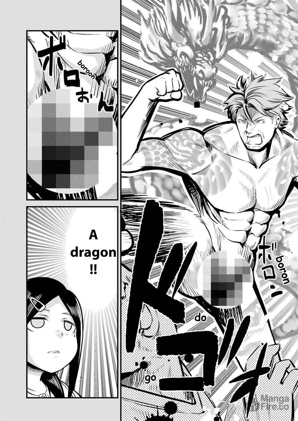 Read Gokudo Parasites chapter 8 image 11 on Lezhin