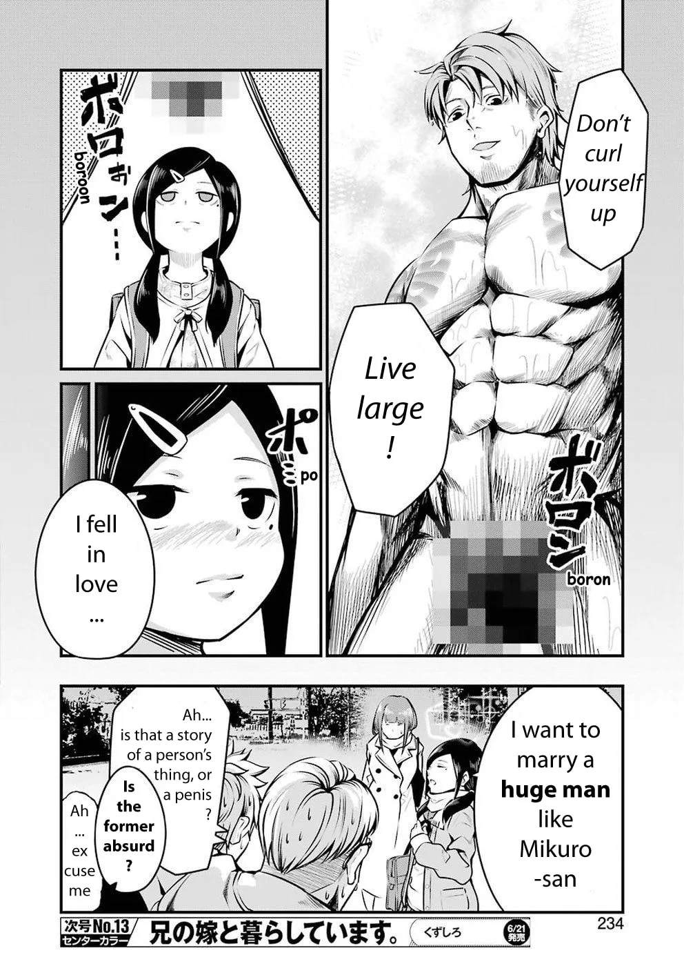 Read Gokudo Parasites chapter 8 image 13 on Lezhin