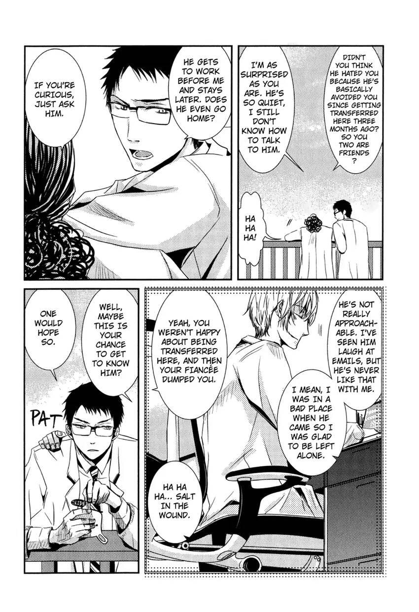 Gokujou Kareshi Chapter 0 page 10 - 