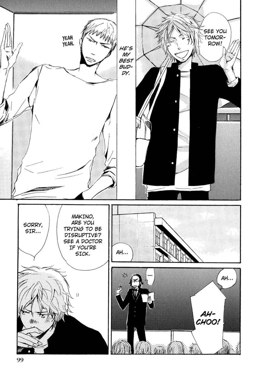 Gokujou Kareshi Chapter 1 page 101 - 