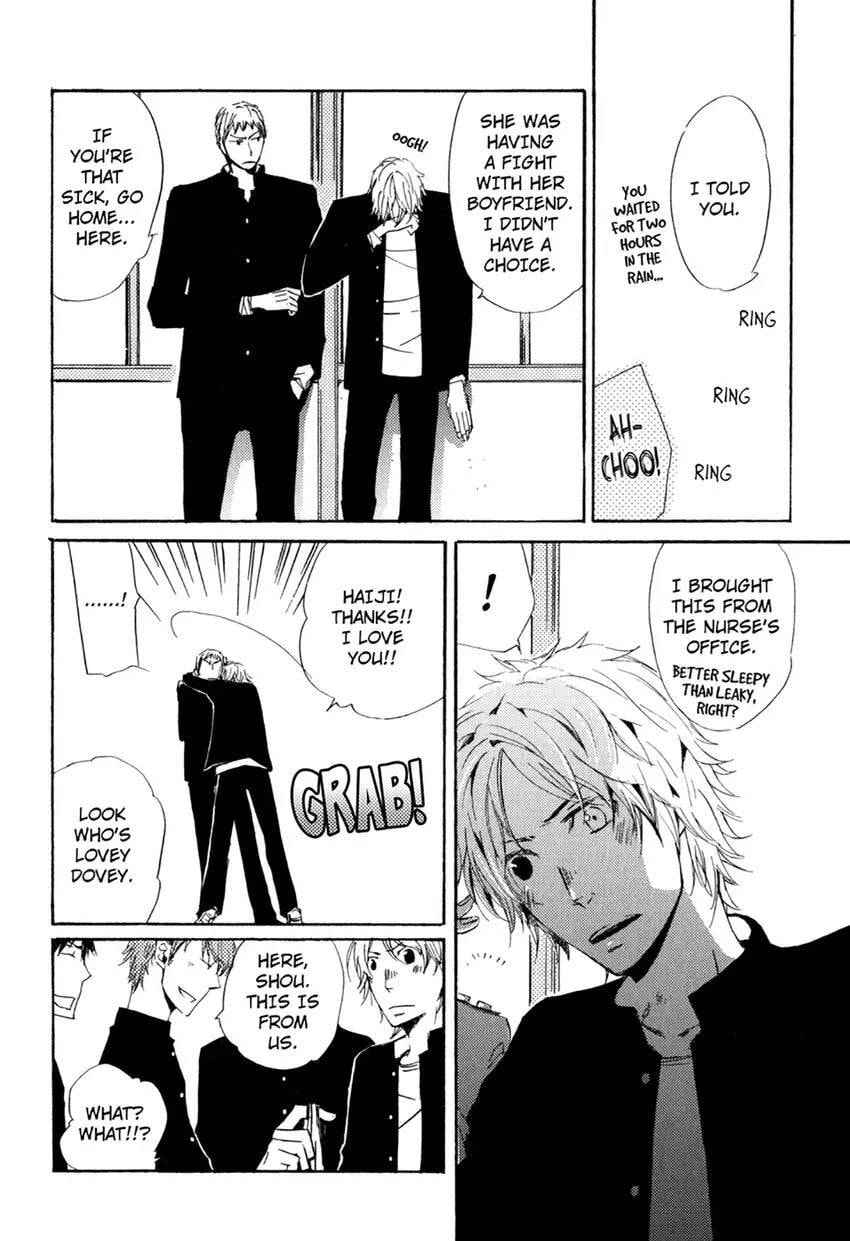 Gokujou Kareshi Chapter 1 page 102 - 