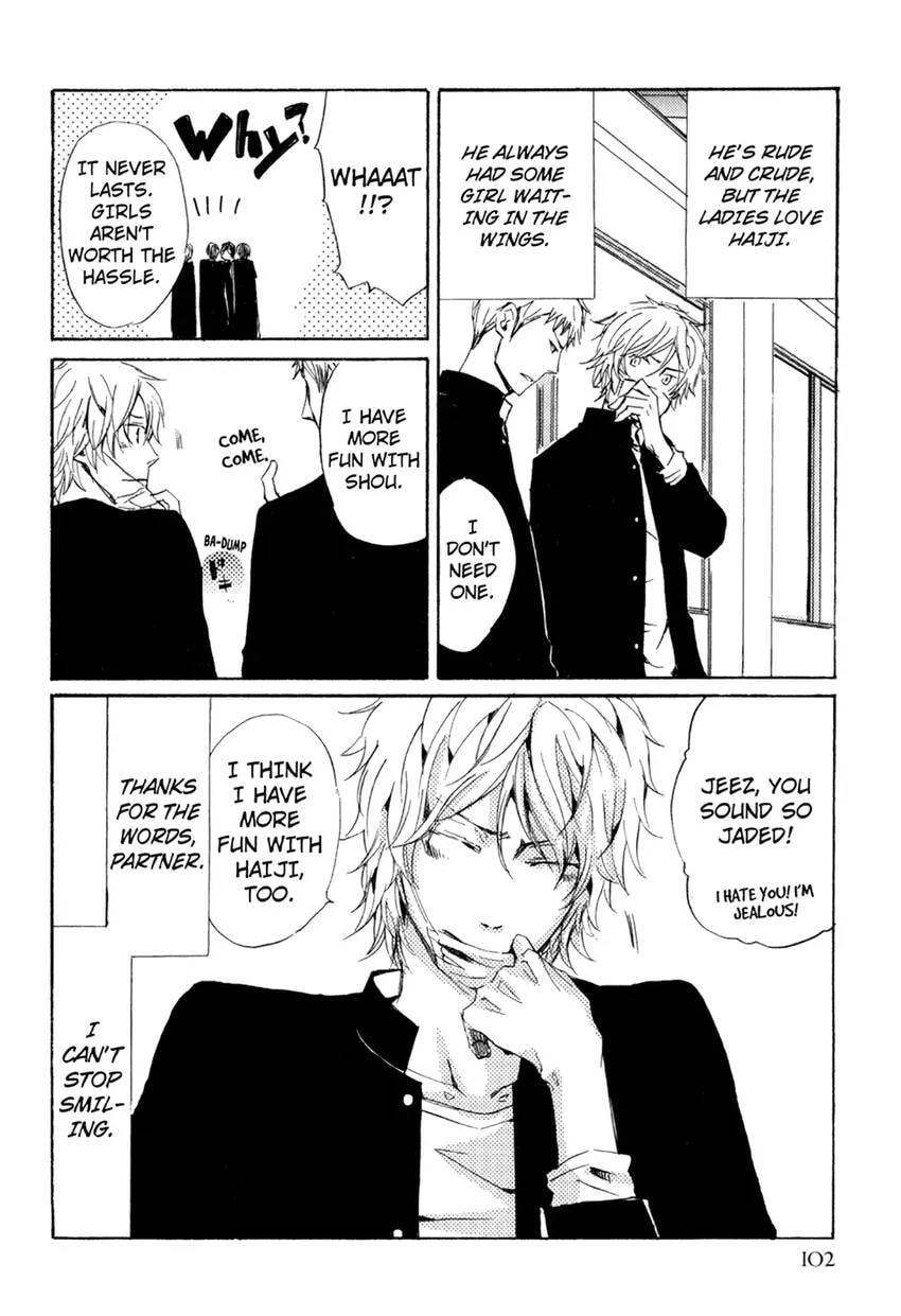 Gokujou Kareshi Chapter 1 page 104 - 