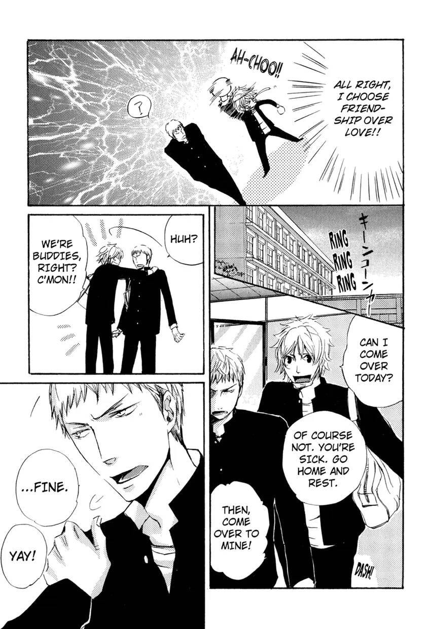 Gokujou Kareshi Chapter 1 page 105 - 