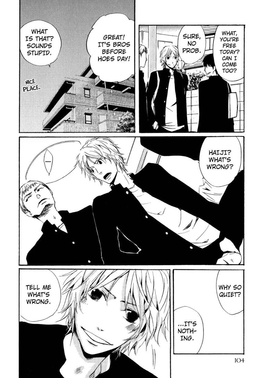Gokujou Kareshi Chapter 1 page 106 - 