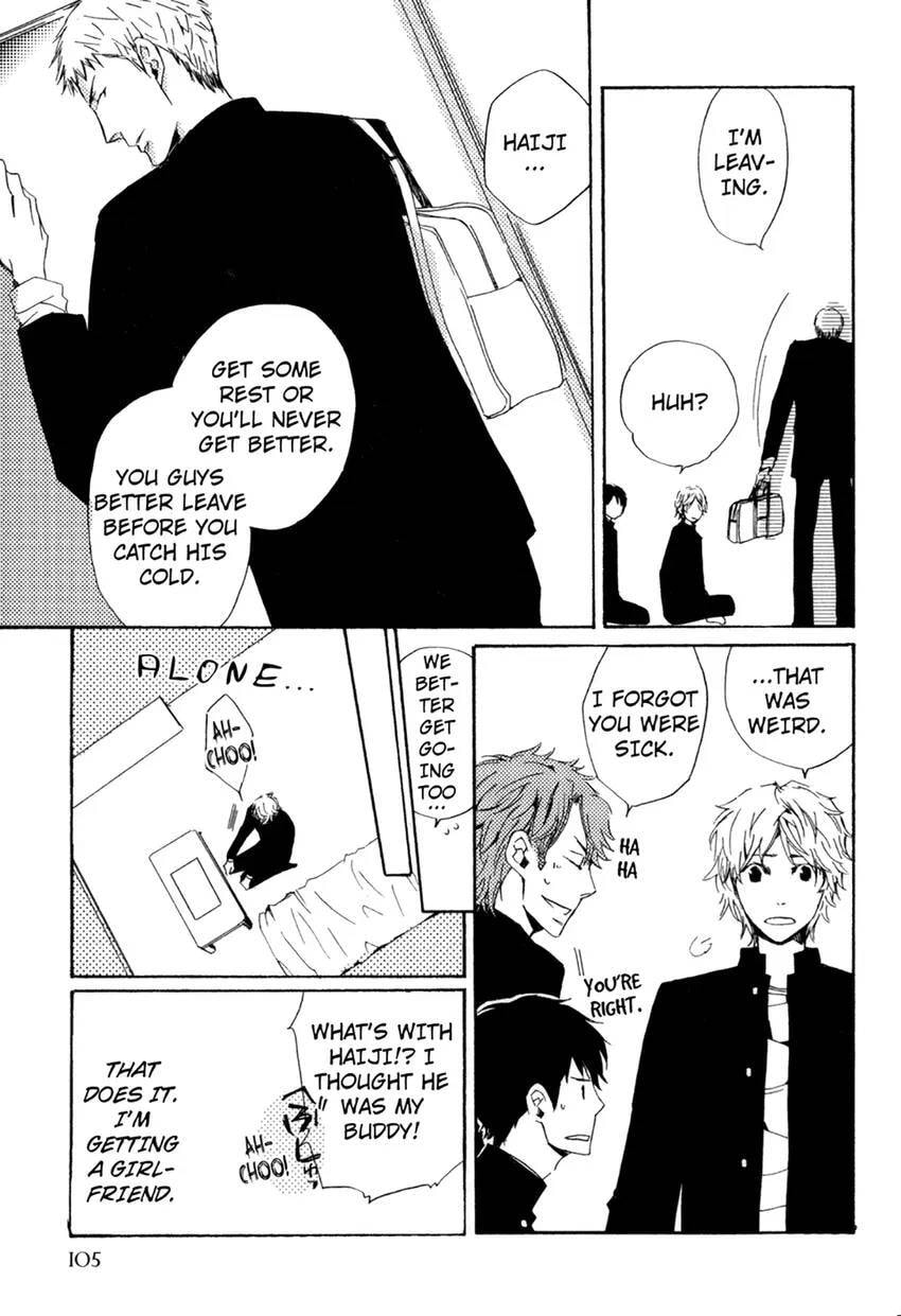 Gokujou Kareshi Chapter 1 page 107 - 