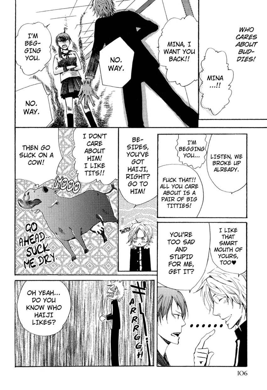 Gokujou Kareshi Chapter 1 page 108 - 