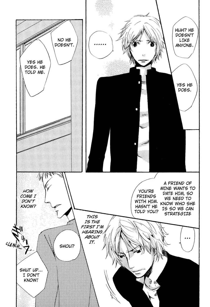 Gokujou Kareshi Chapter 1 page 109 - 
