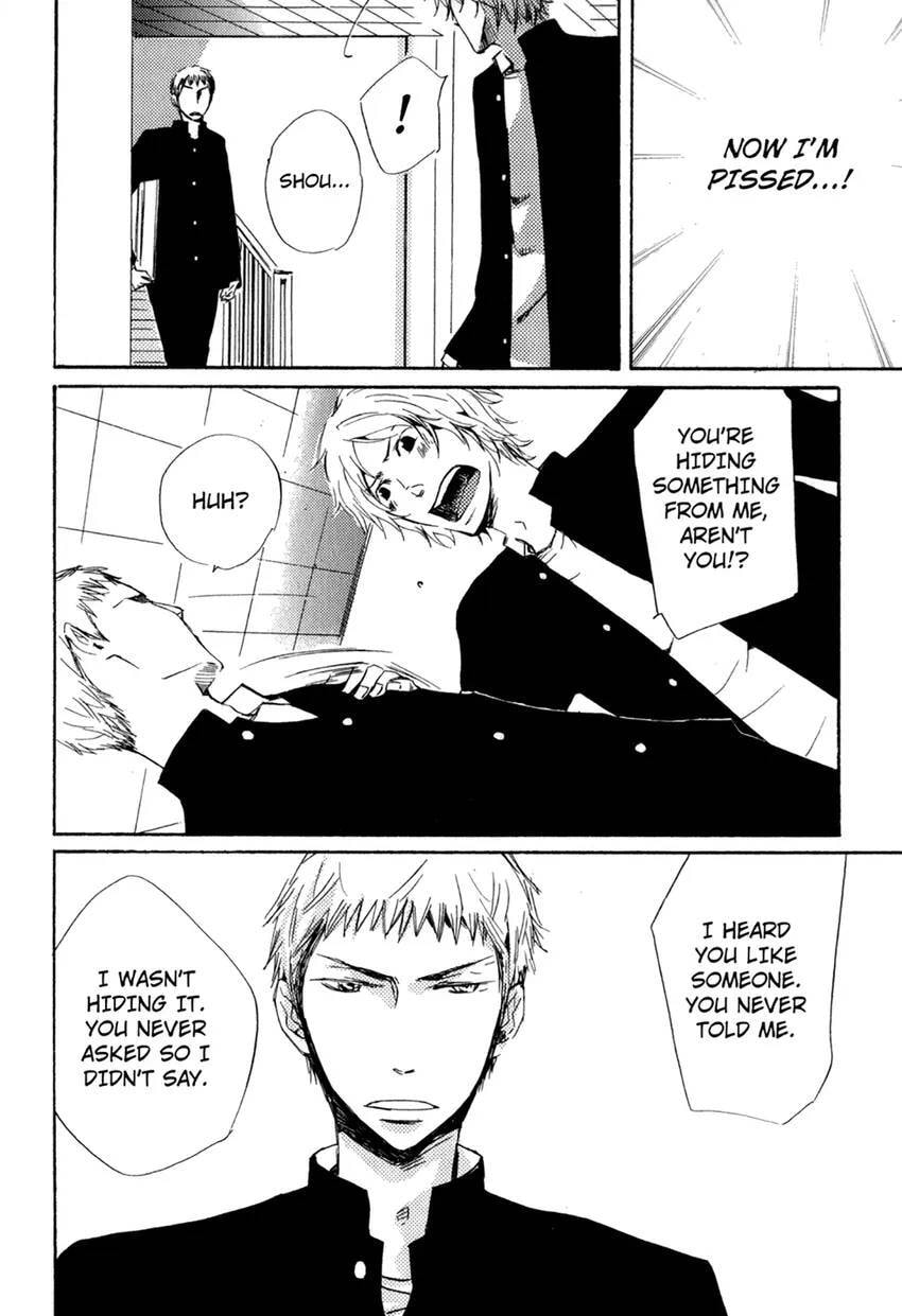 Gokujou Kareshi Chapter 1 page 110 - 