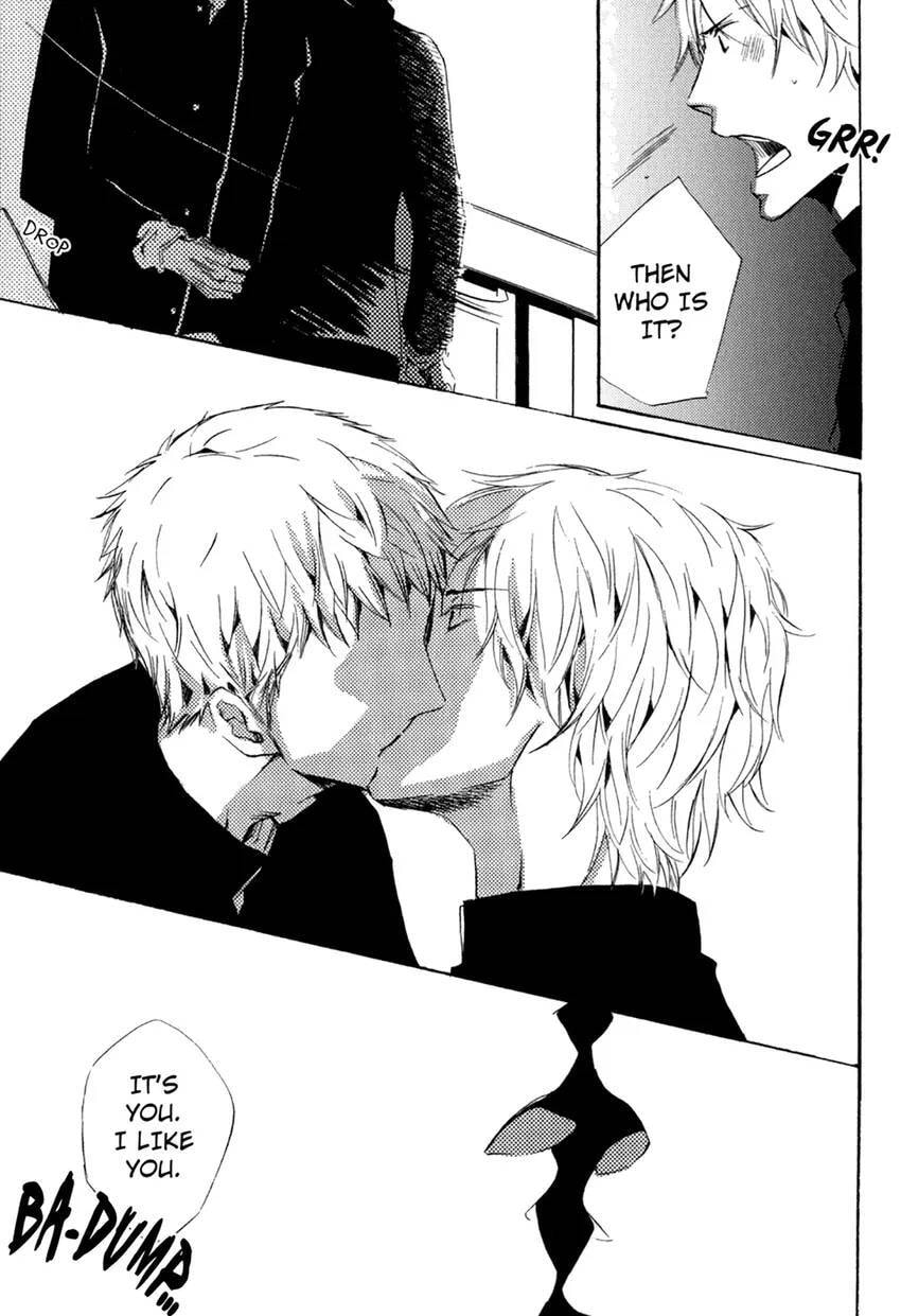 Gokujou Kareshi Chapter 1 page 111 - 