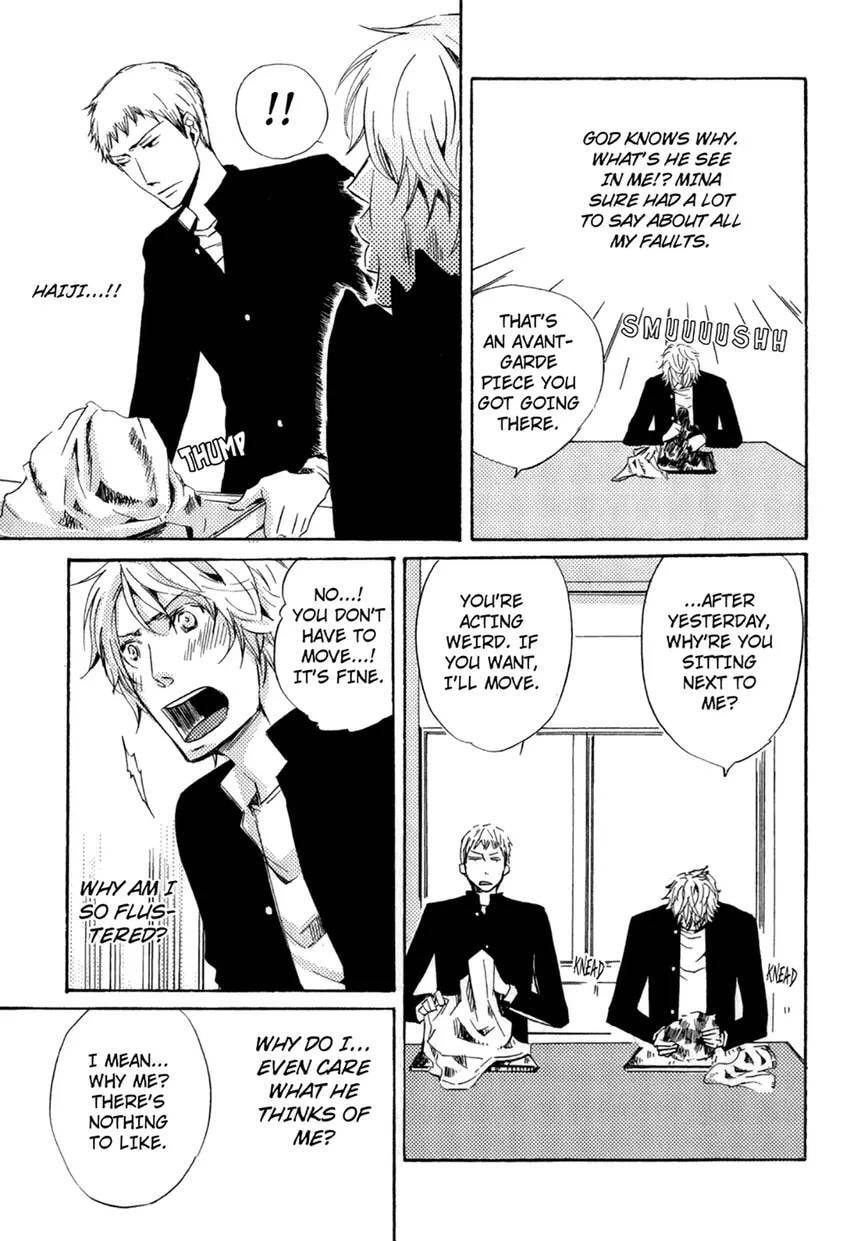 Gokujou Kareshi Chapter 1 page 113 - 