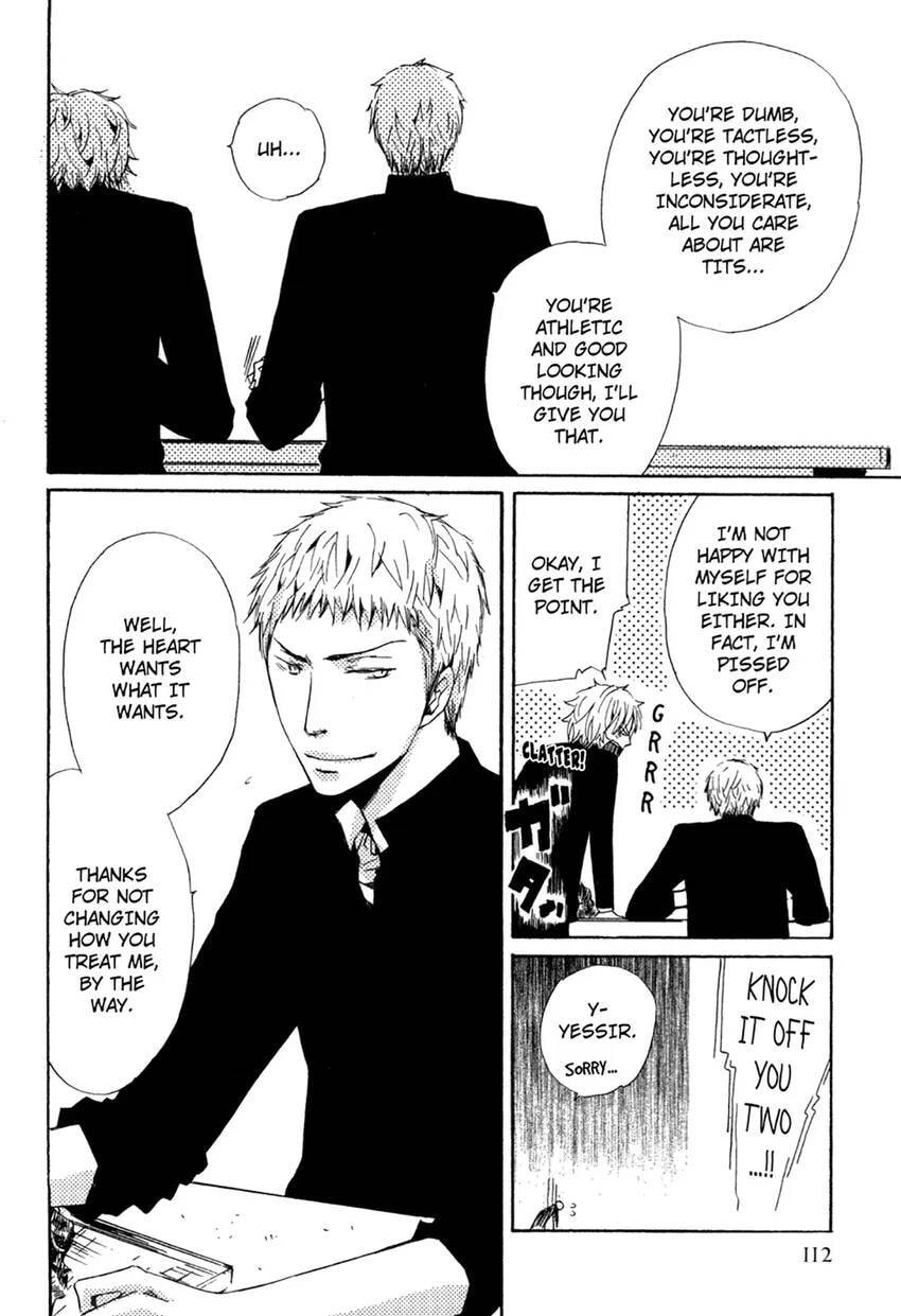 Gokujou Kareshi Chapter 1 page 114 - 