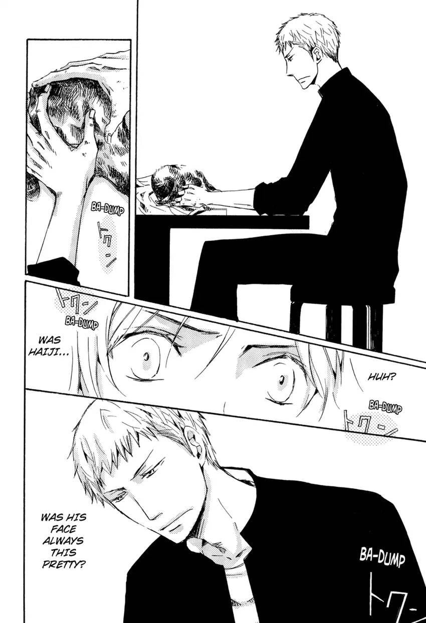 Gokujou Kareshi Chapter 1 page 116 - 