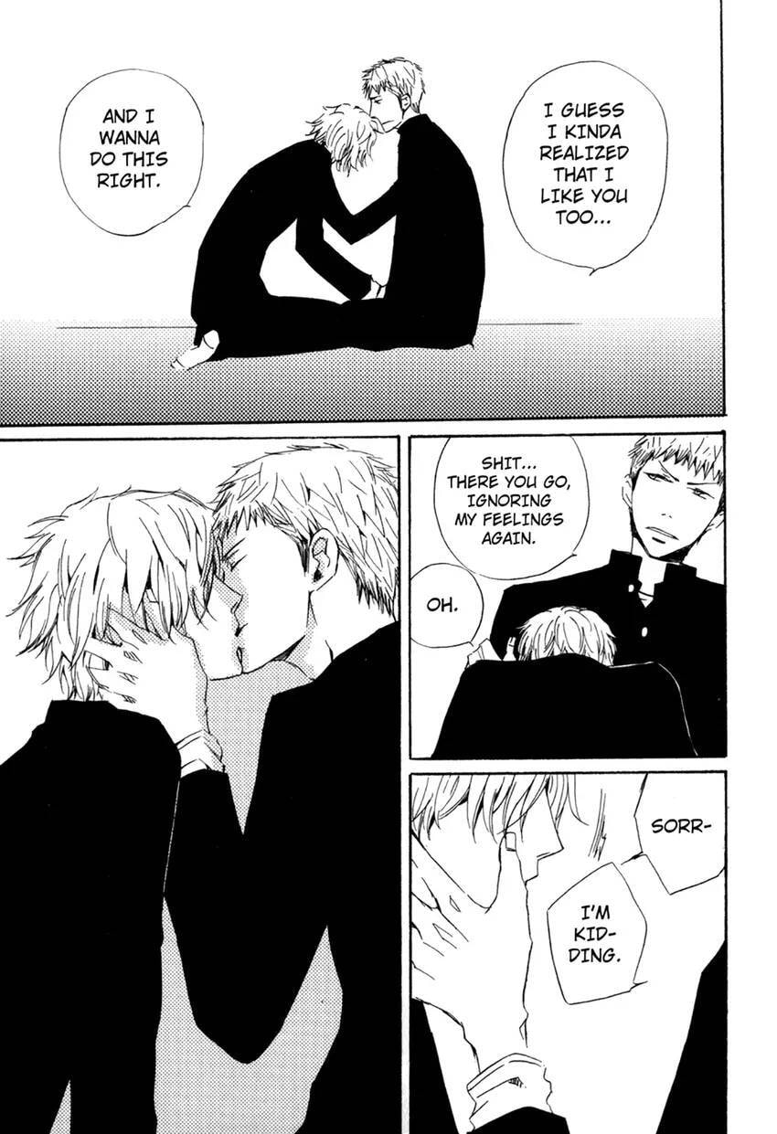 Gokujou Kareshi Chapter 1 page 119 - 