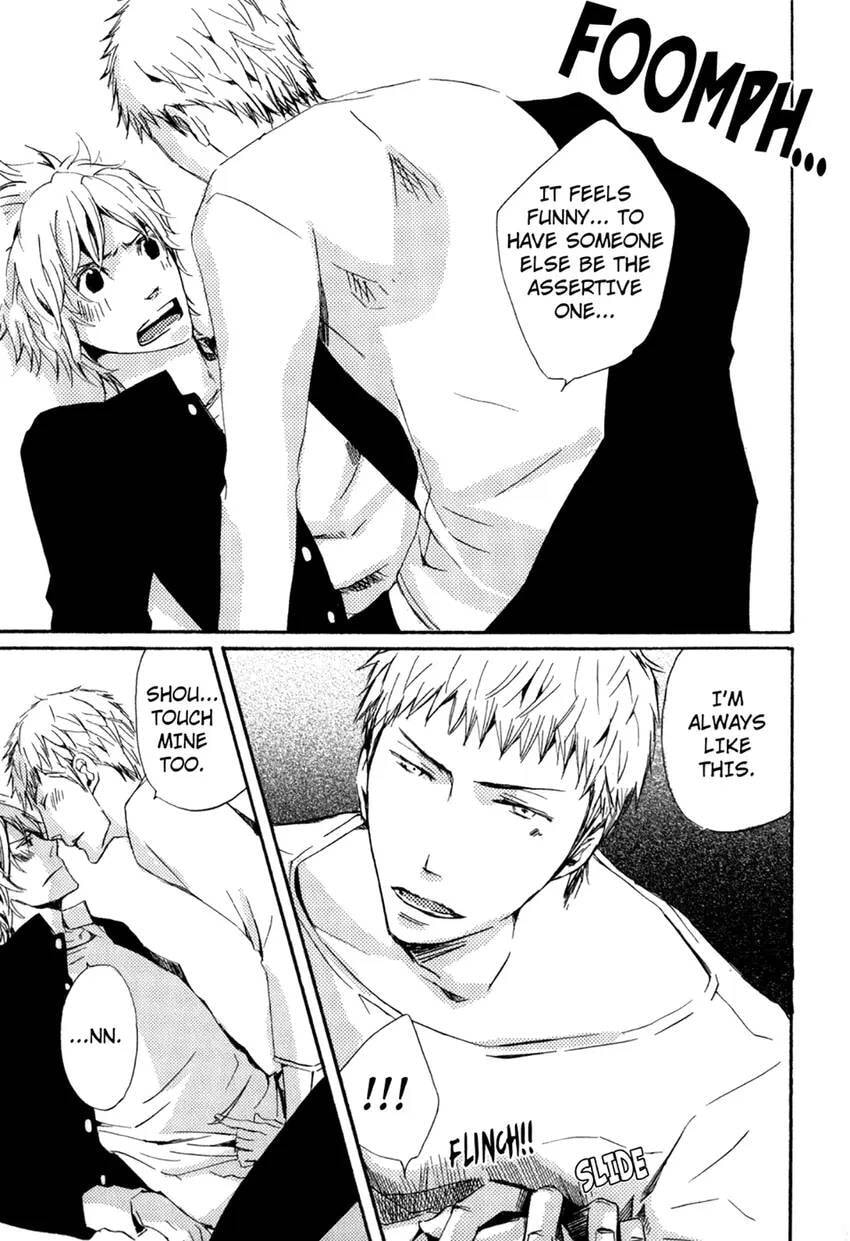 Gokujou Kareshi Chapter 1 page 120 - 