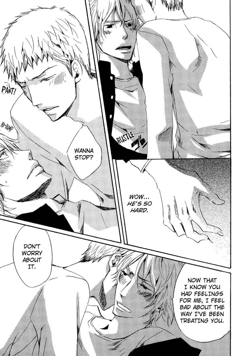 Gokujou Kareshi Chapter 1 page 121 - 