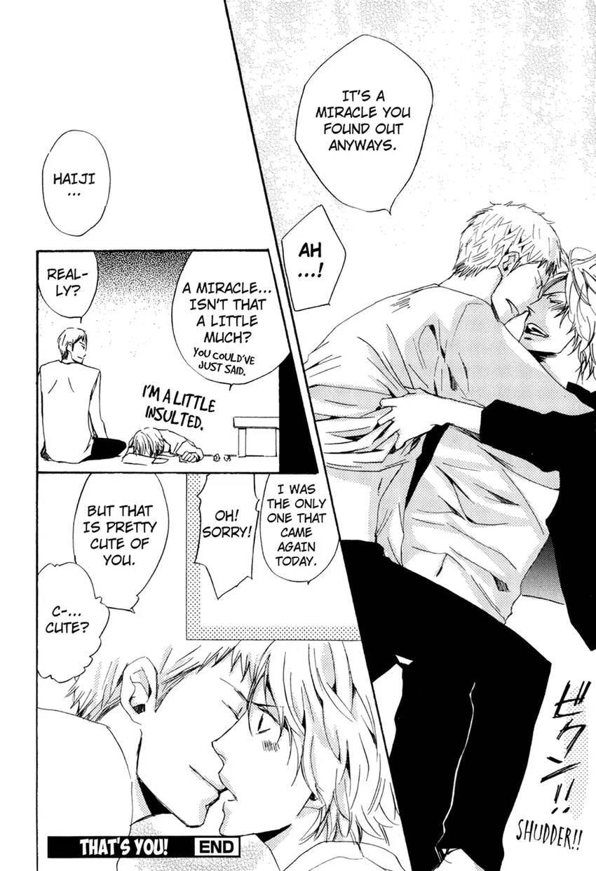 Gokujou Kareshi Chapter 1 page 122 - 