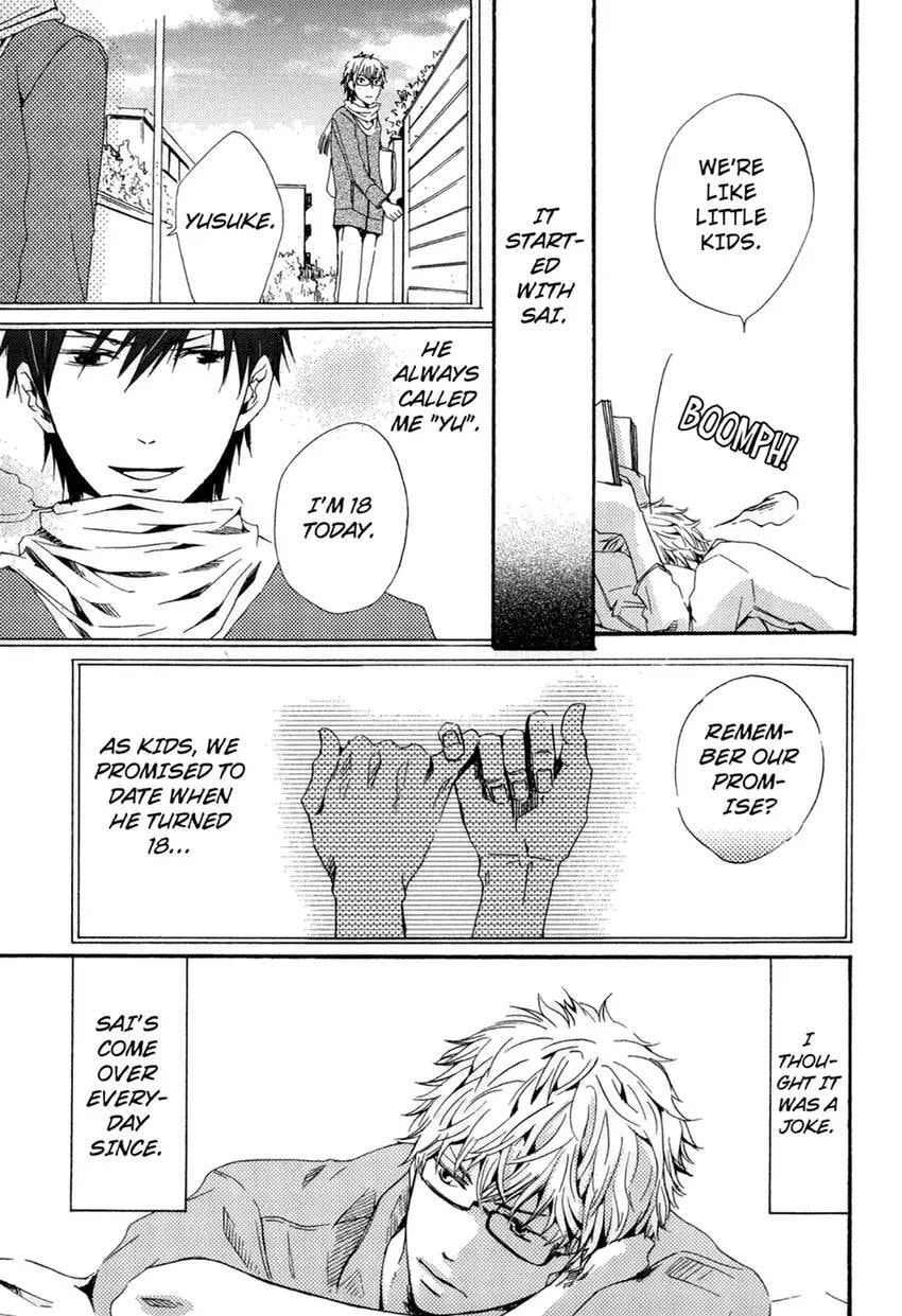 Gokujou Kareshi Chapter 1 page 125 - 