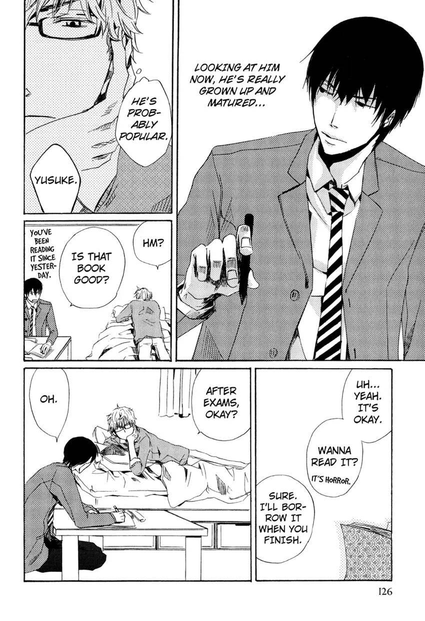 Gokujou Kareshi Chapter 1 page 128 - 