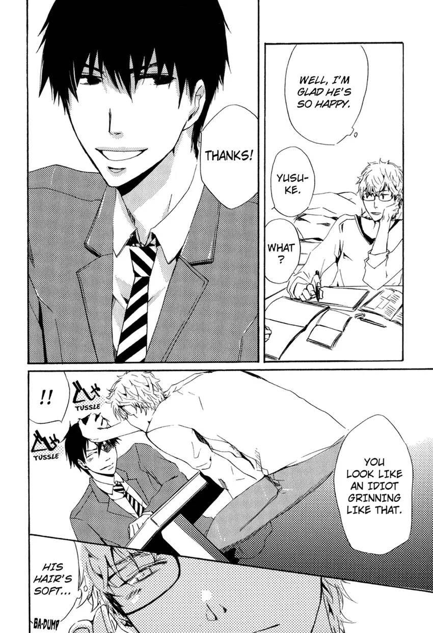 Gokujou Kareshi Chapter 1 page 132 - 