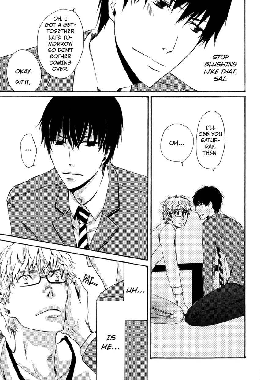 Gokujou Kareshi Chapter 1 page 133 - 