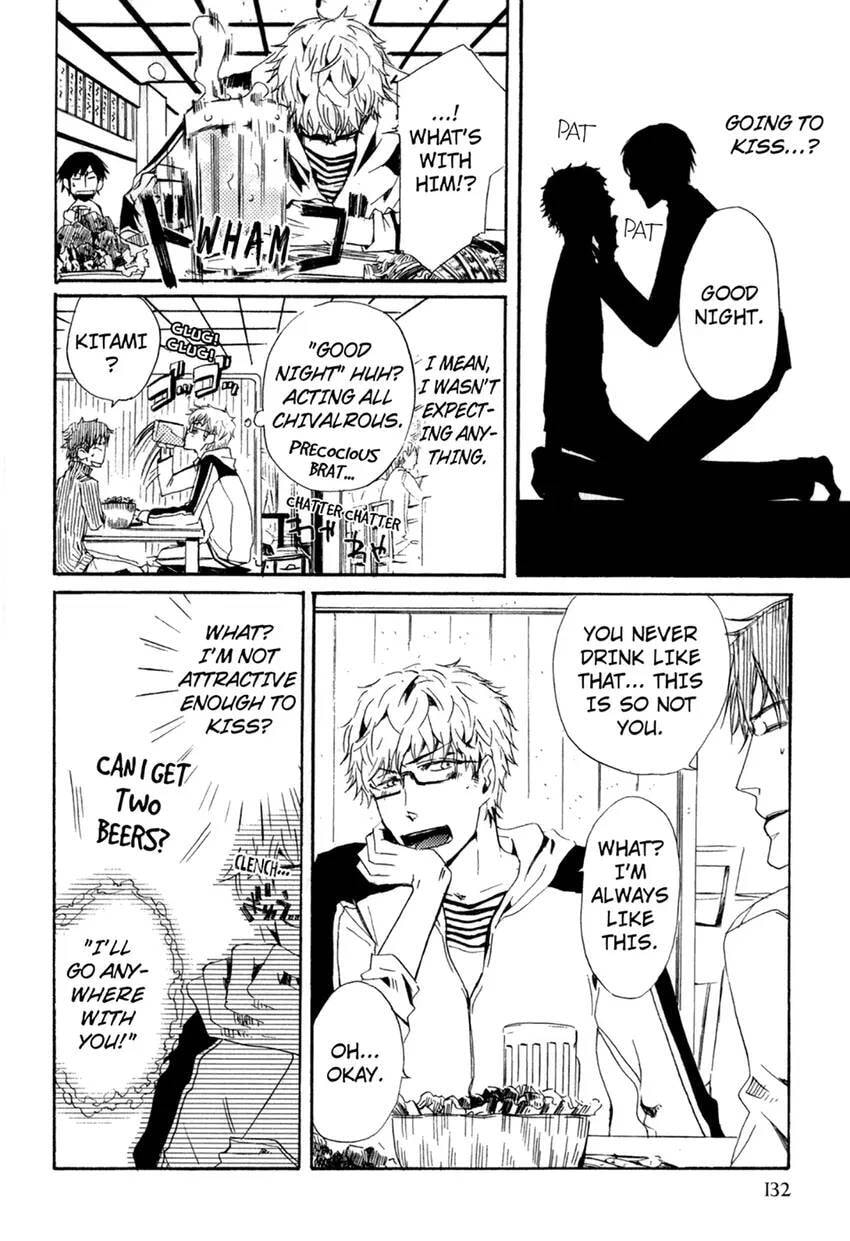 Gokujou Kareshi Chapter 1 page 134 - 