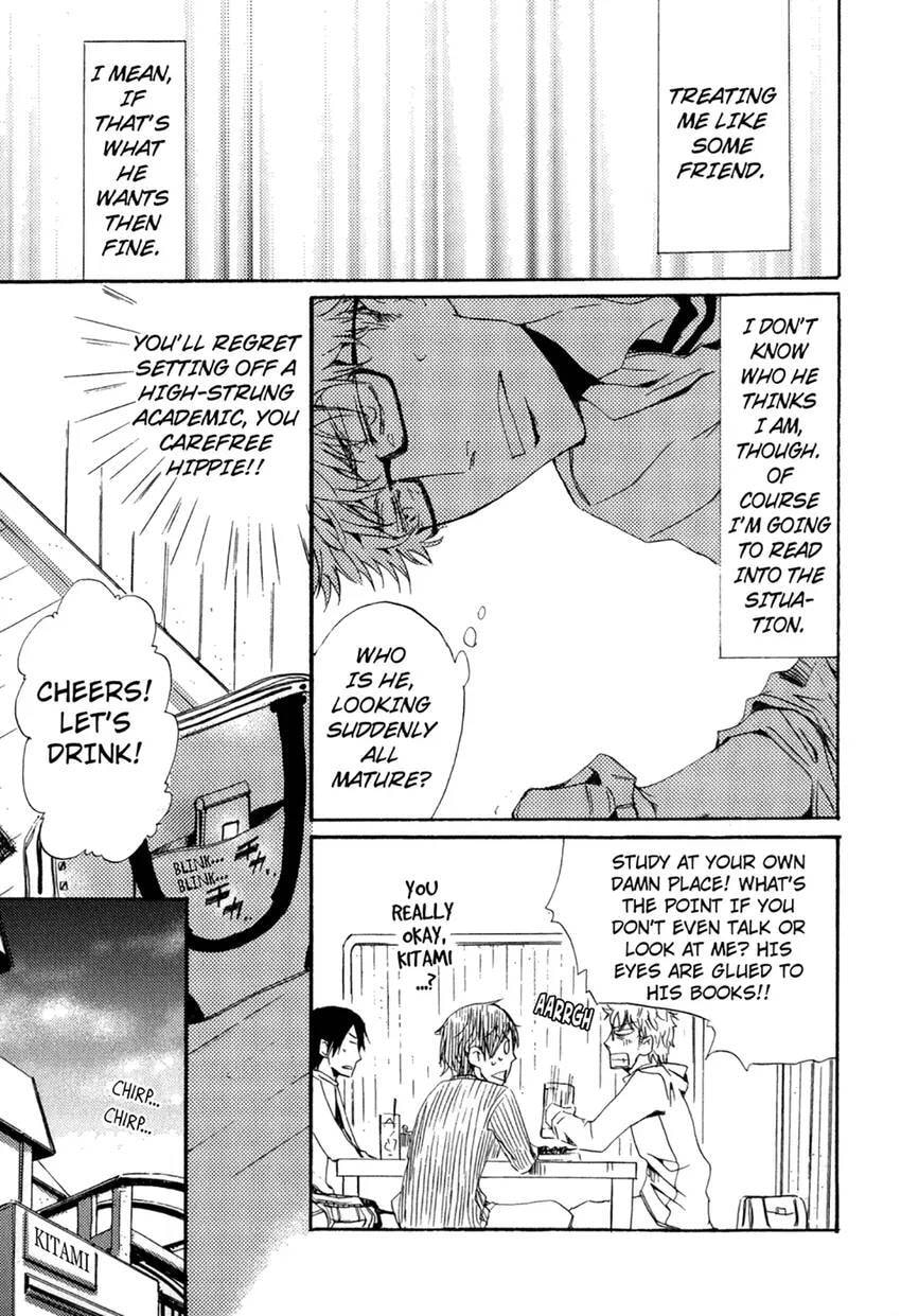 Gokujou Kareshi Chapter 1 page 135 - 