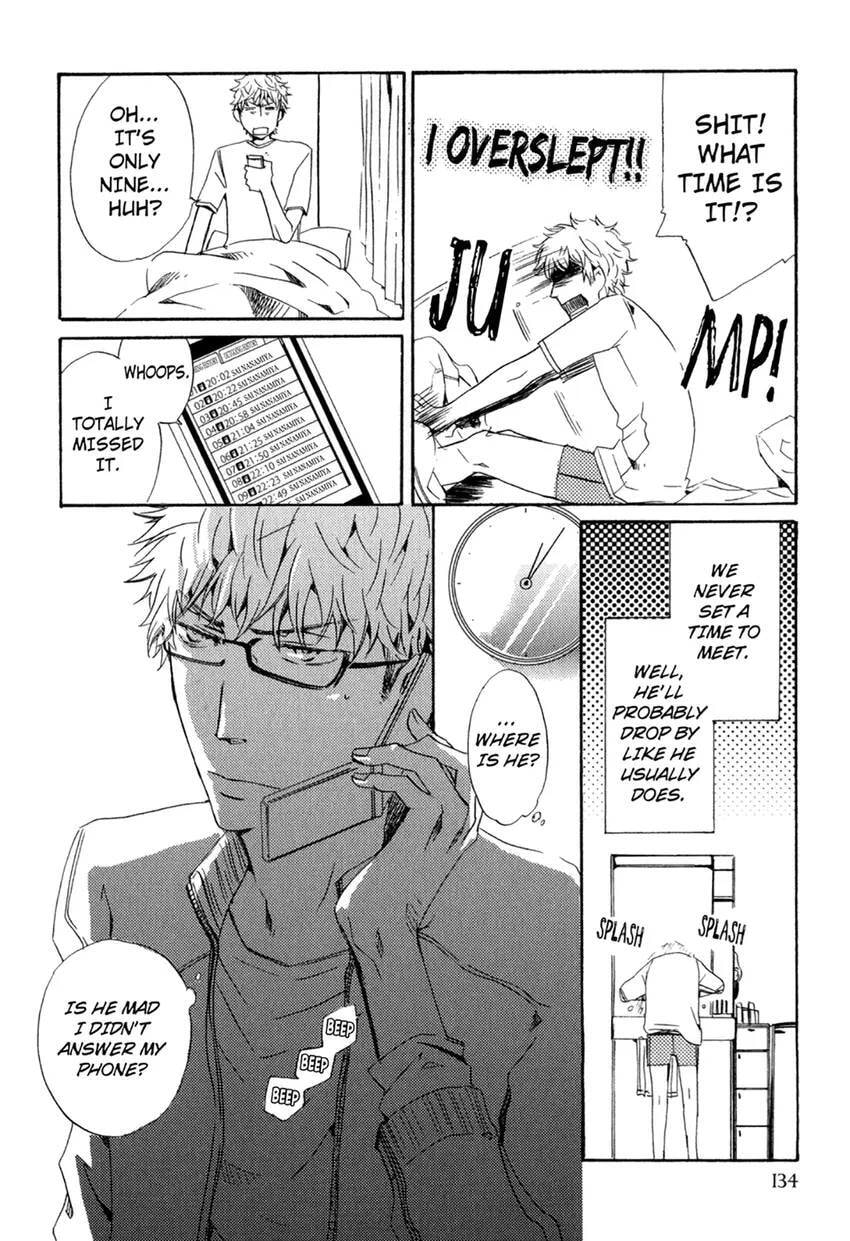 Gokujou Kareshi Chapter 1 page 136 - 