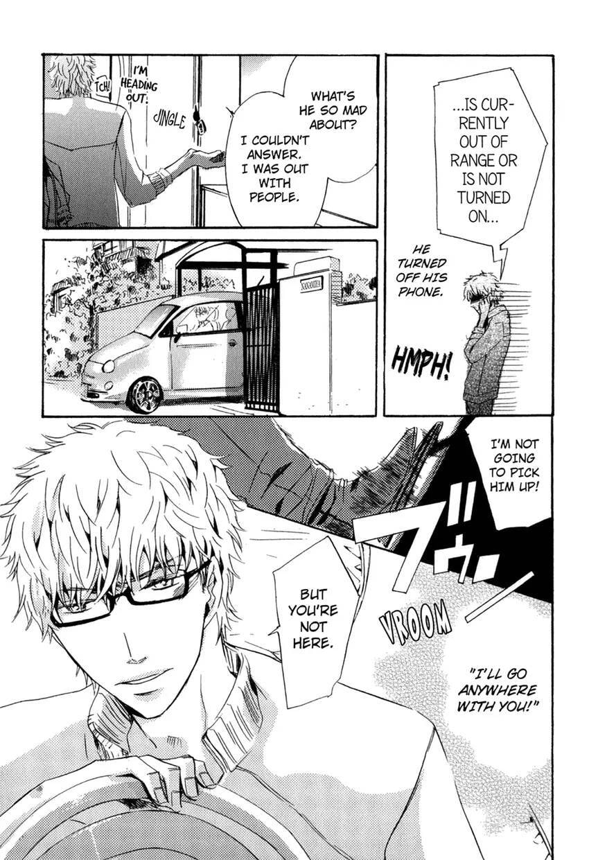 Gokujou Kareshi Chapter 1 page 137 - 