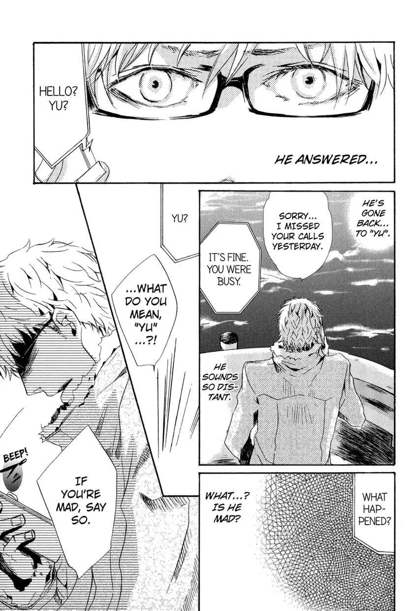 Gokujou Kareshi Chapter 1 page 139 - 