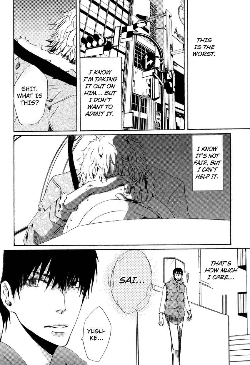 Gokujou Kareshi Chapter 1 page 140 - 