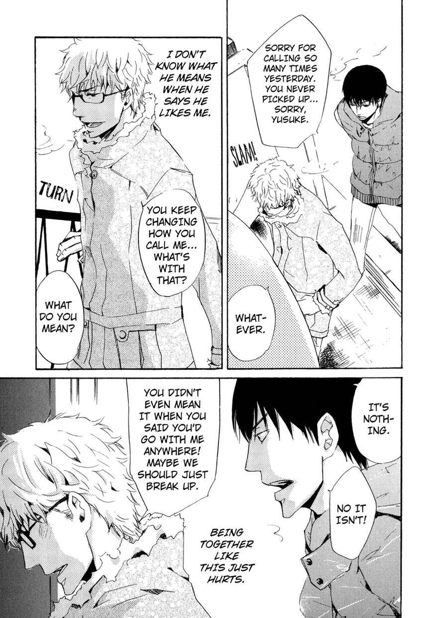 Gokujou Kareshi Chapter 1 page 141 - 