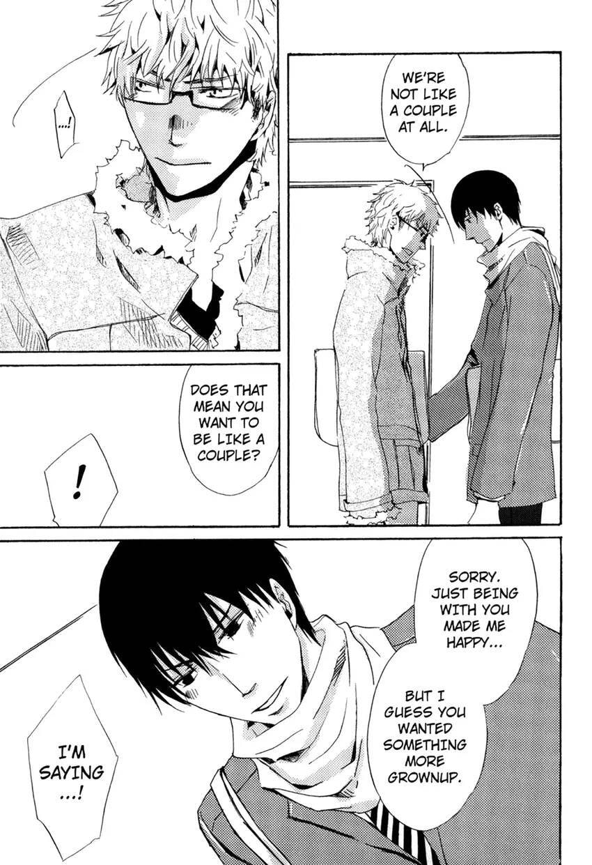 Gokujou Kareshi Chapter 1 page 145 - 