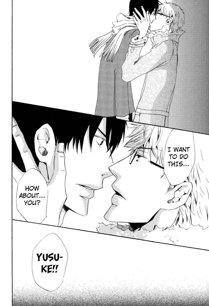 Gokujou Kareshi Chapter 1 page 146 - 