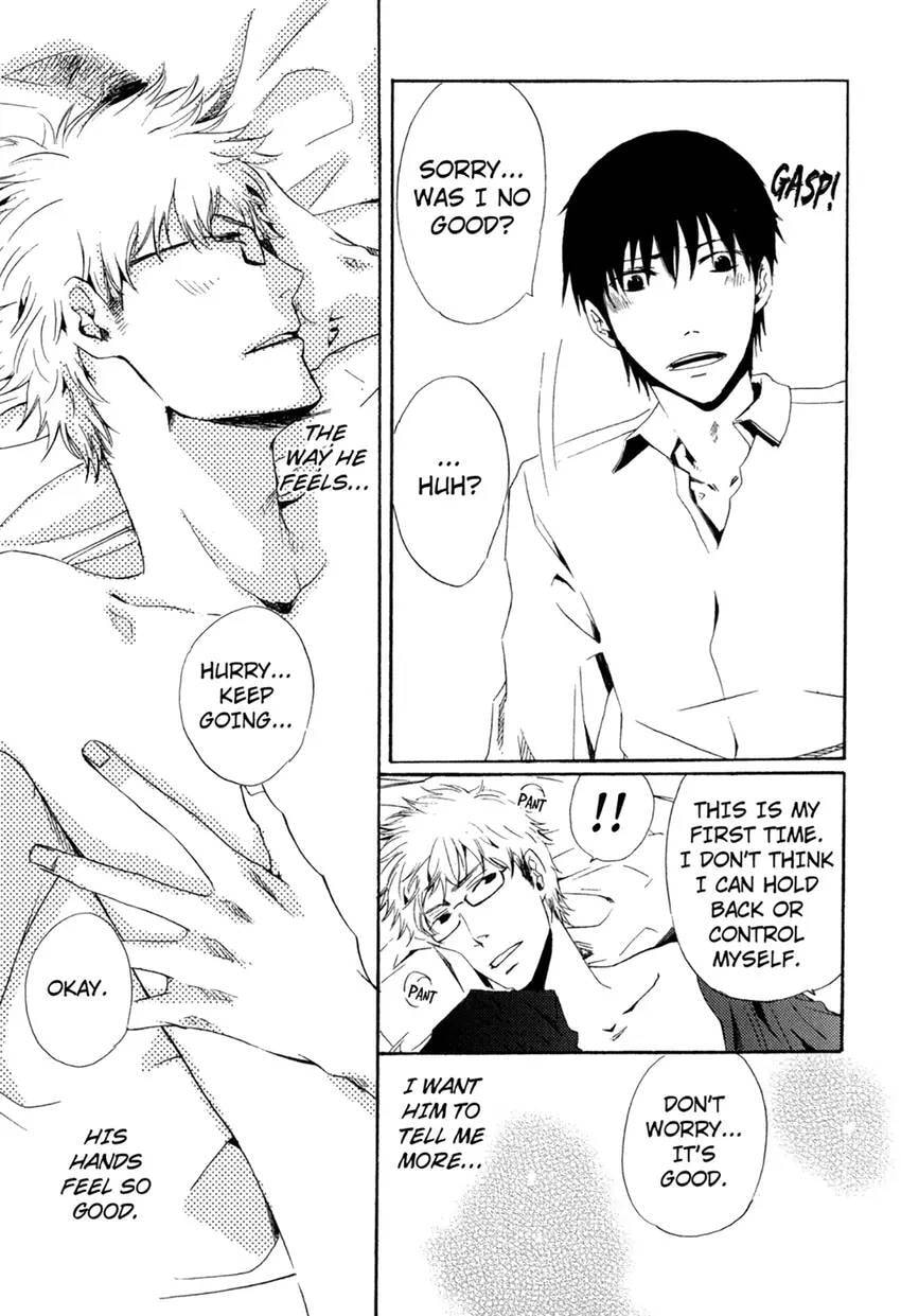 Gokujou Kareshi Chapter 1 page 148 - 