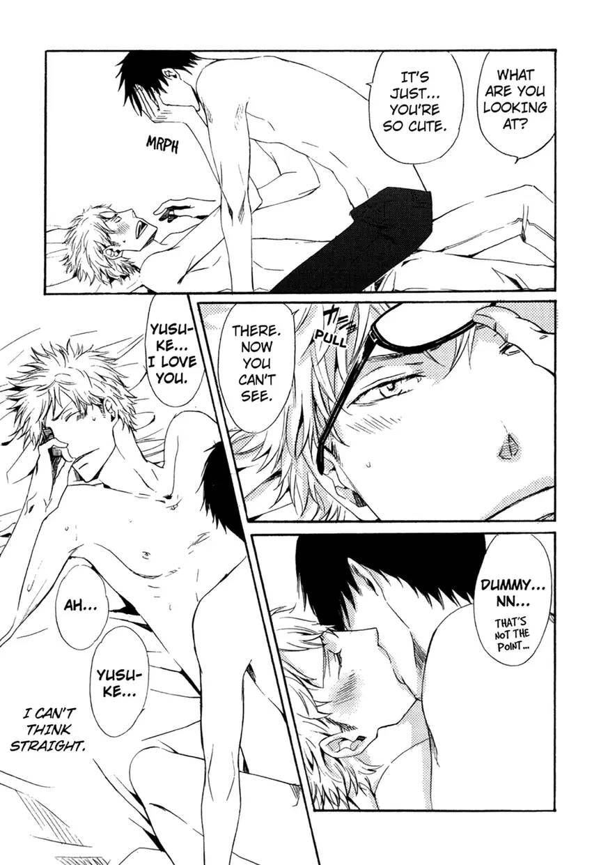 Gokujou Kareshi Chapter 1 page 149 - 