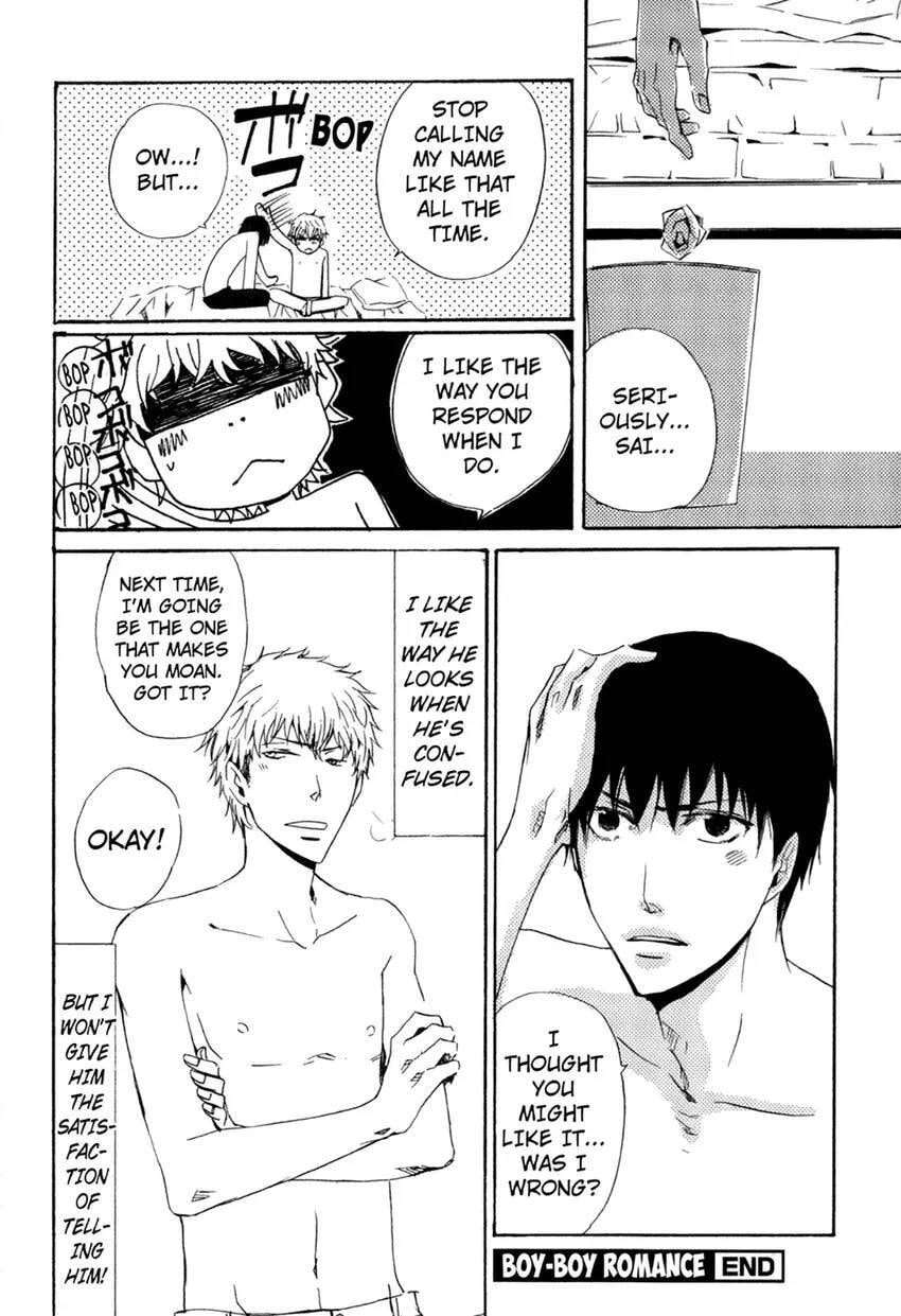 Gokujou Kareshi Chapter 1 page 150 - 