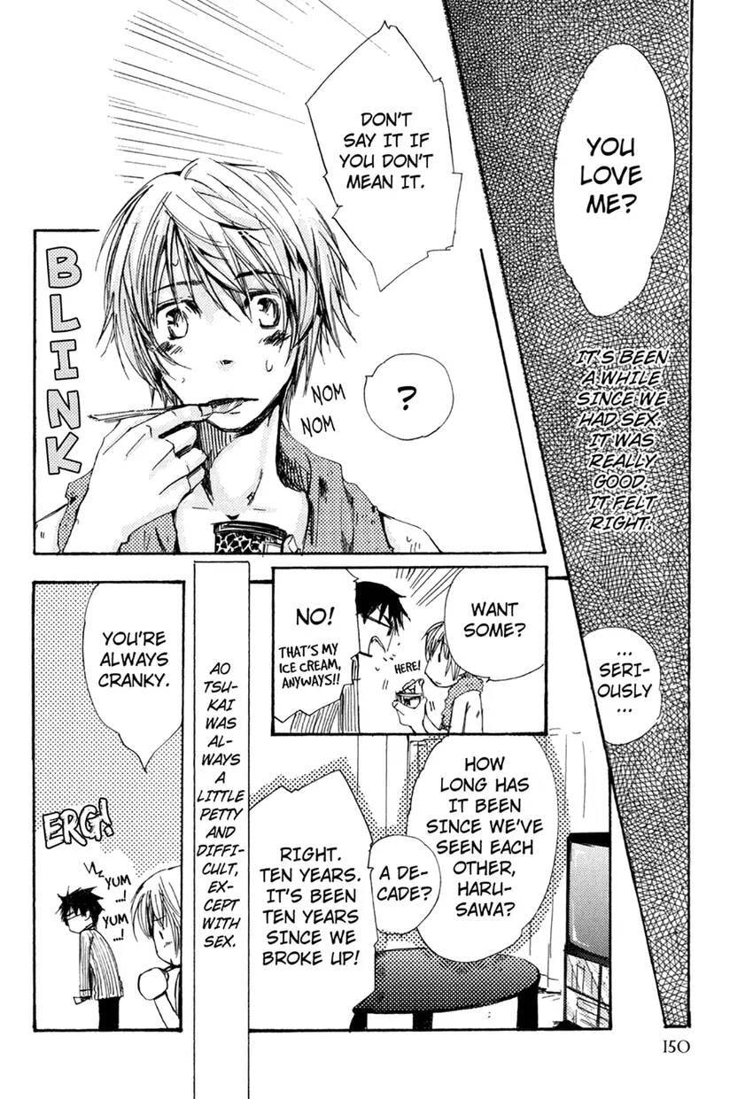 Gokujou Kareshi Chapter 1 page 152 - 