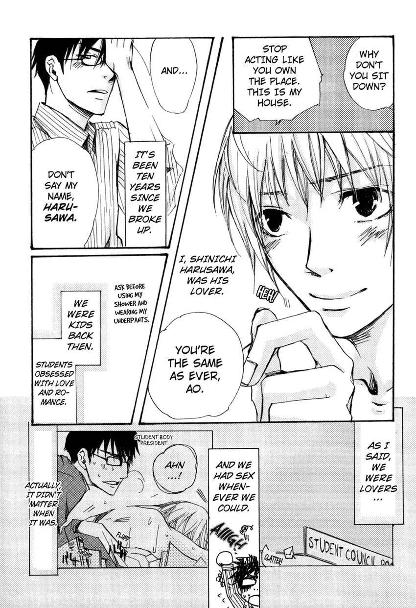 Gokujou Kareshi Chapter 1 page 153 - 