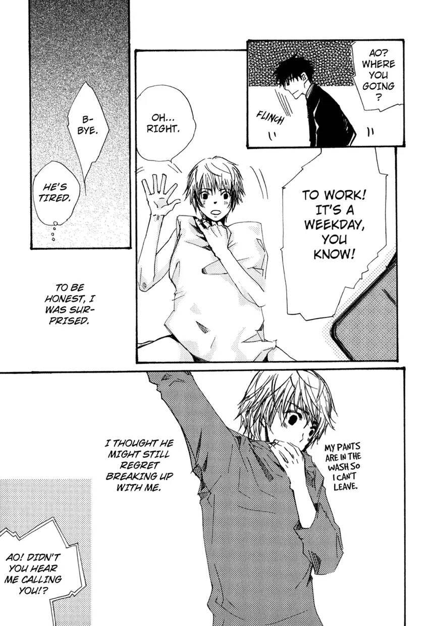 Gokujou Kareshi Chapter 1 page 155 - 
