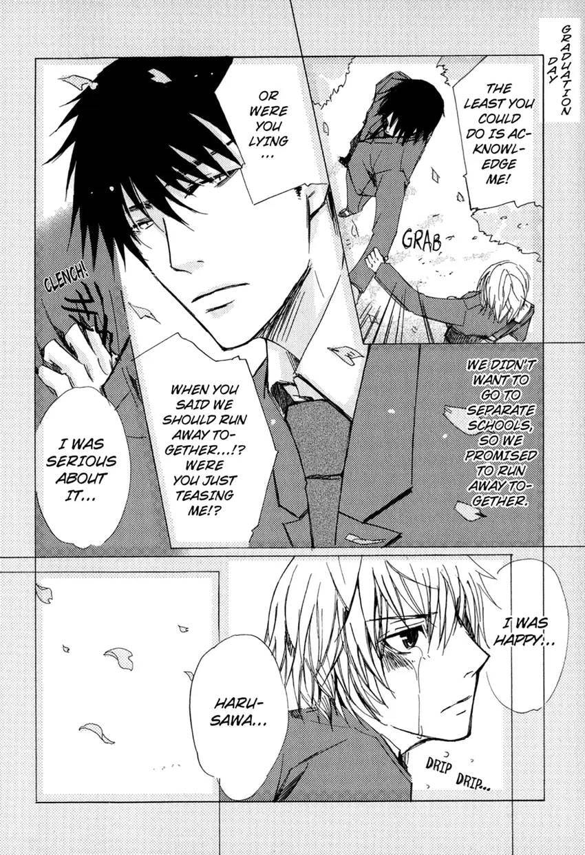 Gokujou Kareshi Chapter 1 page 156 - 
