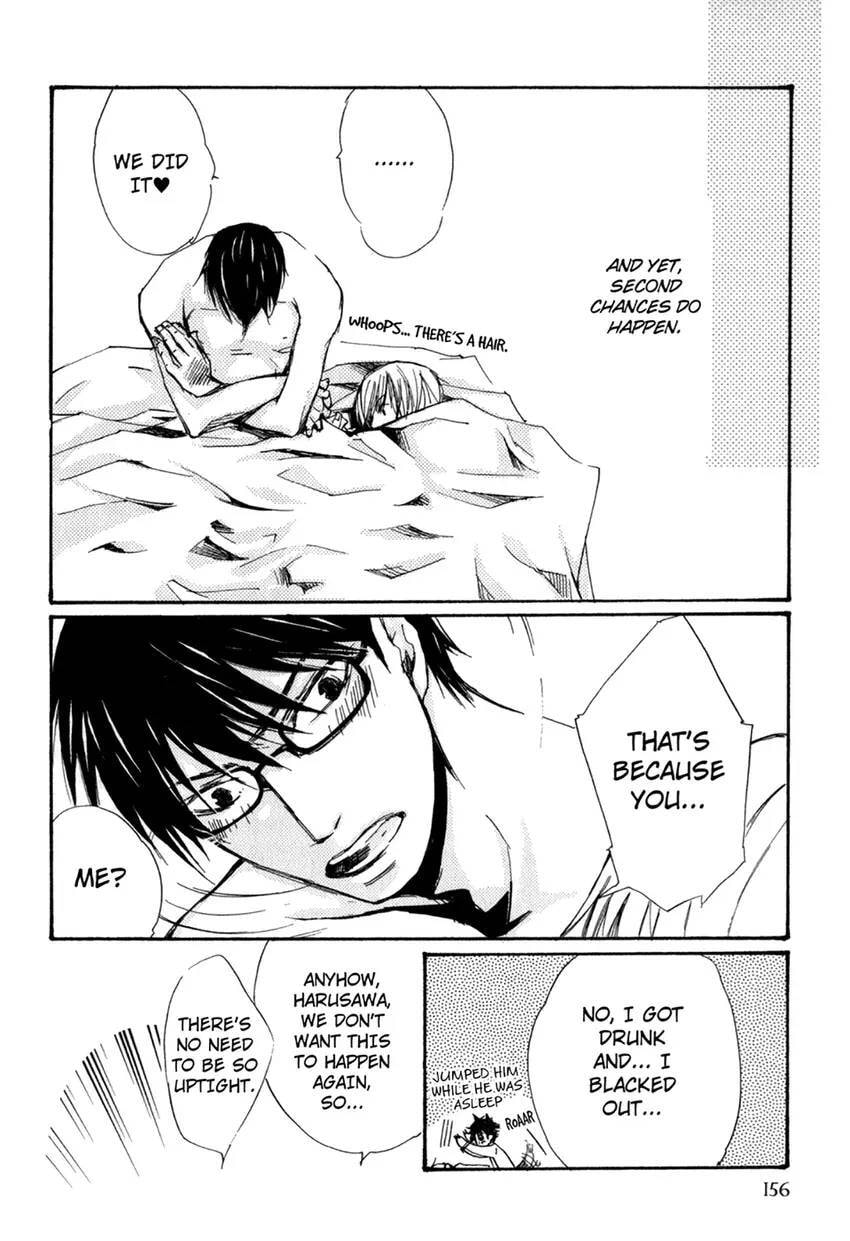 Gokujou Kareshi Chapter 1 page 158 - 