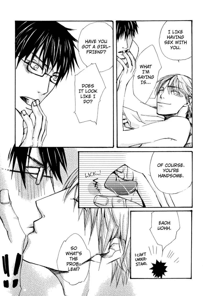 Gokujou Kareshi Chapter 1 page 159 - 