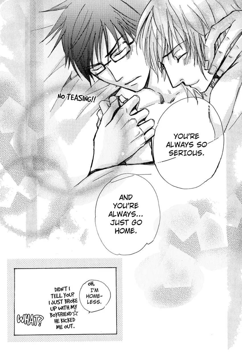 Gokujou Kareshi Chapter 1 page 160 - 