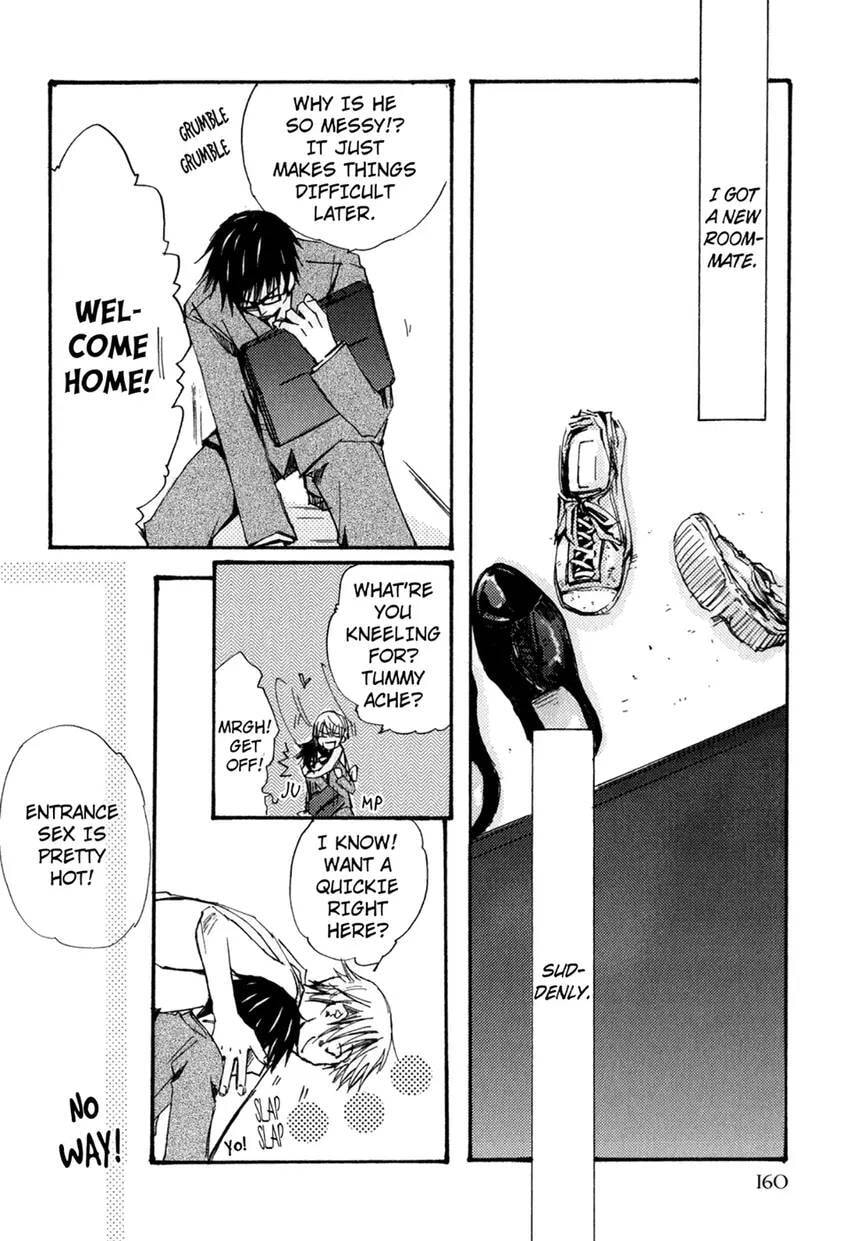 Gokujou Kareshi Chapter 1 page 162 - 