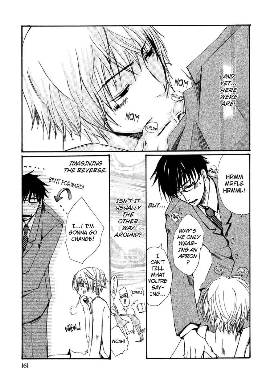 Gokujou Kareshi Chapter 1 page 163 - 