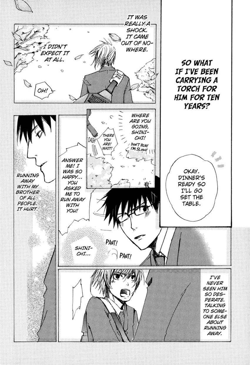 Gokujou Kareshi Chapter 1 page 164 - 