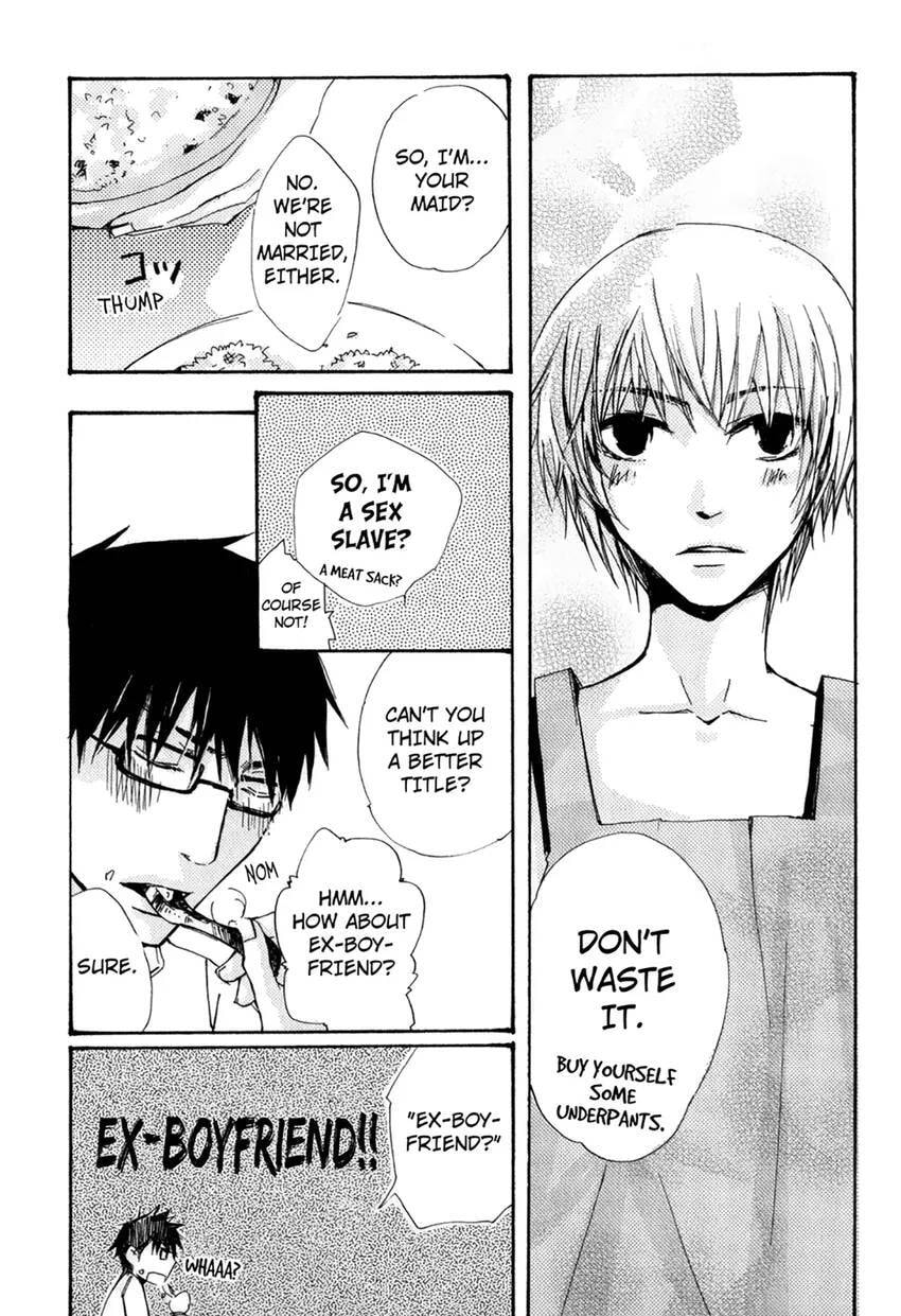 Gokujou Kareshi Chapter 1 page 167 - 