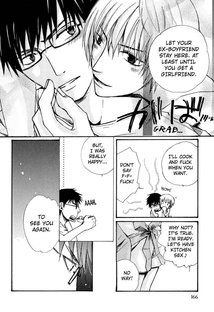 Gokujou Kareshi Chapter 1 page 168 - 